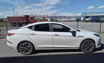 JAC J7 2023 года за 6 500 000 тг. в Петропавловск фото 4