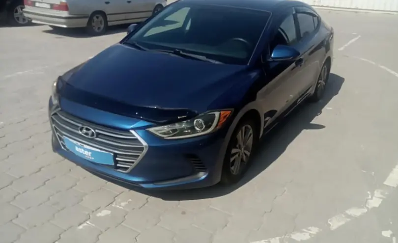 Hyundai Elantra 2018 года за 8 000 000 тг. в Караганда