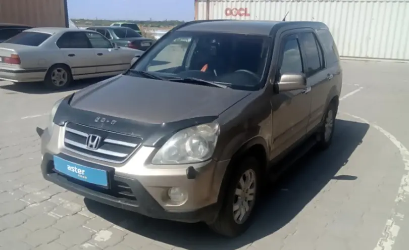 Honda CR-V 2006 года за 6 000 000 тг. в Караганда