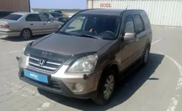 Honda CR-V 2006 года за 6 000 000 тг. в Караганда фото 1