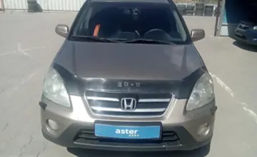 Honda CR-V 2006 года за 6 000 000 тг. в Караганда фото 2