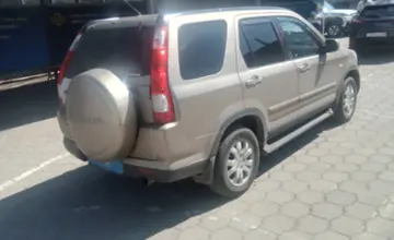 Honda CR-V 2006 года за 6 000 000 тг. в Караганда