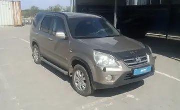 Honda CR-V 2006 года за 6 000 000 тг. в Караганда фото 3