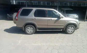 Honda CR-V 2006 года за 6 000 000 тг. в Караганда фото 4