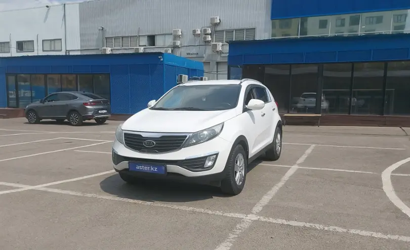 Kia Sportage 2011 года за 7 000 000 тг. в Алматы