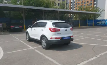 Kia Sportage 2011 года за 7 000 000 тг. в Алматы фото 4