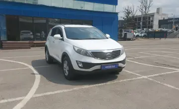 Kia Sportage 2011 года за 7 000 000 тг. в Алматы фото 2