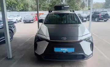 Toyota bZ4X 2023 года за 10 000 000 тг. в Алматы фото 2