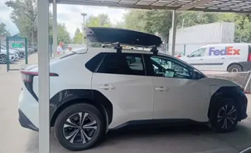 Toyota bZ4X 2023 года за 10 000 000 тг. в Алматы фото 4