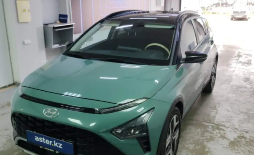 Hyundai Bayon 2023 года за 8 400 000 тг. в Павлодар