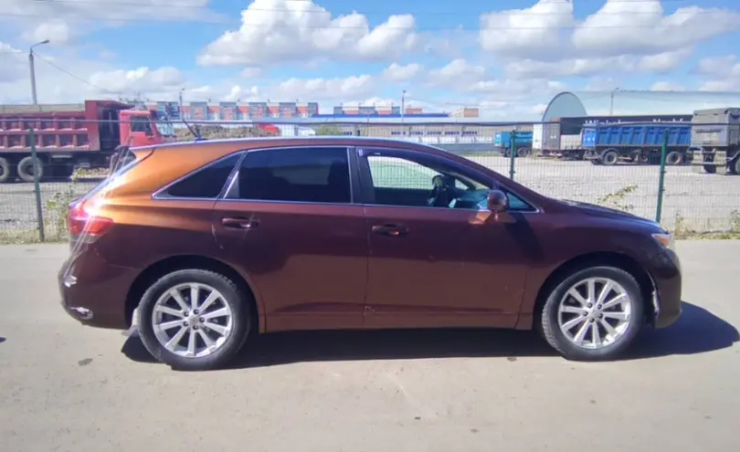 Toyota Venza 2010 года за 7 000 000 тг. в Петропавловск фото 4