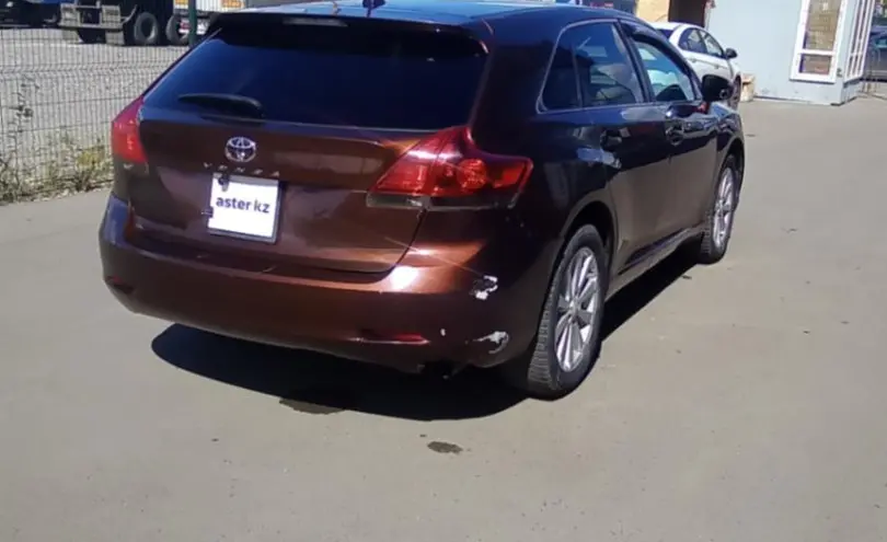Toyota Venza 2010 года за 7 000 000 тг. в Петропавловск фото 5