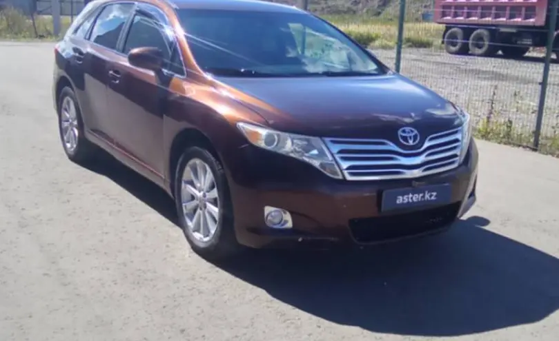 Toyota Venza 2010 года за 7 000 000 тг. в Петропавловск фото 3