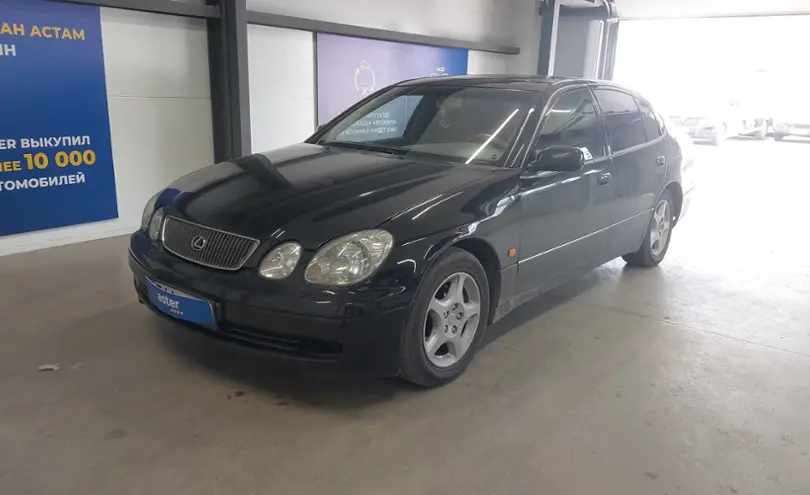 Lexus GS 1998 года за 4 500 000 тг. в Астана