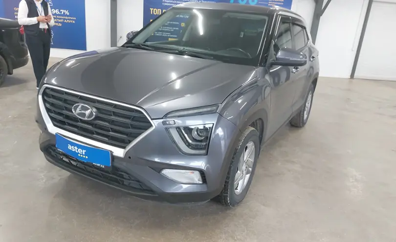 Hyundai Creta 2022 года за 11 000 000 тг. в Астана