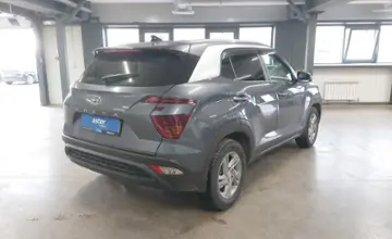 Hyundai Creta 2022 года за 11 000 000 тг. в Астана фото 3