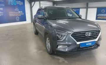 Hyundai Creta 2022 года за 11 000 000 тг. в Астана фото 2