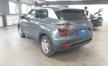 Hyundai Creta 2022 года за 11 000 000 тг. в Астана фото 4