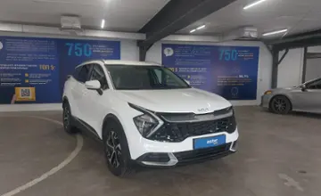 Kia Sportage 2024 года за 16 200 000 тг. в Астана фото 2