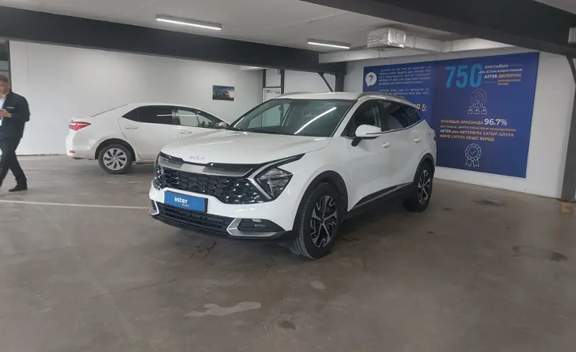 Kia Sportage 2024 года за 16 200 000 тг. в Астана