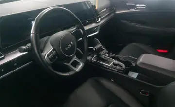 Kia Sportage 2024 года за 16 200 000 тг. в Астана фото 5