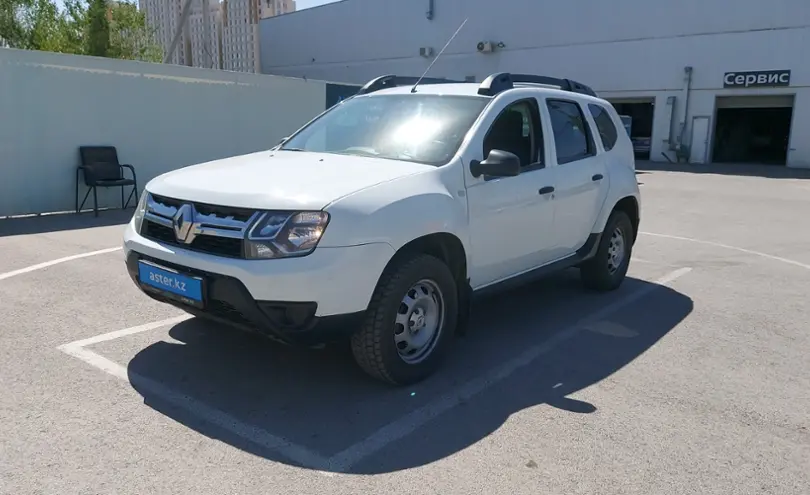 Renault Duster 2017 года за 5 500 000 тг. в Шымкент