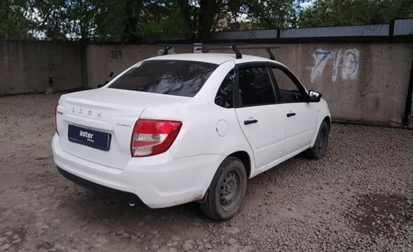 LADA (ВАЗ) Granta 2019 года за 3 300 000 тг. в Актобе фото 5