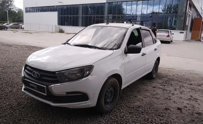 LADA (ВАЗ) Granta 2019 года за 3 300 000 тг. в Актобе