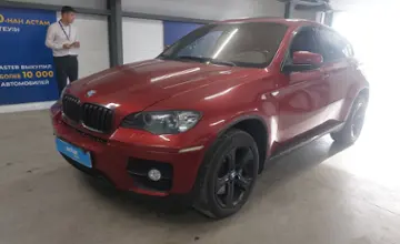 BMW X6 2011 года за 12 000 000 тг. в Астана фото 1