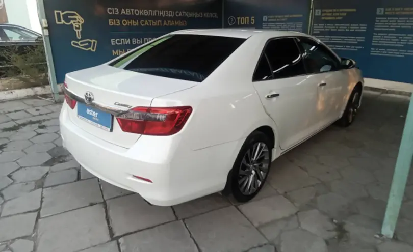 Toyota Camry 2014 года за 8 000 000 тг. в Талдыкорган фото 5