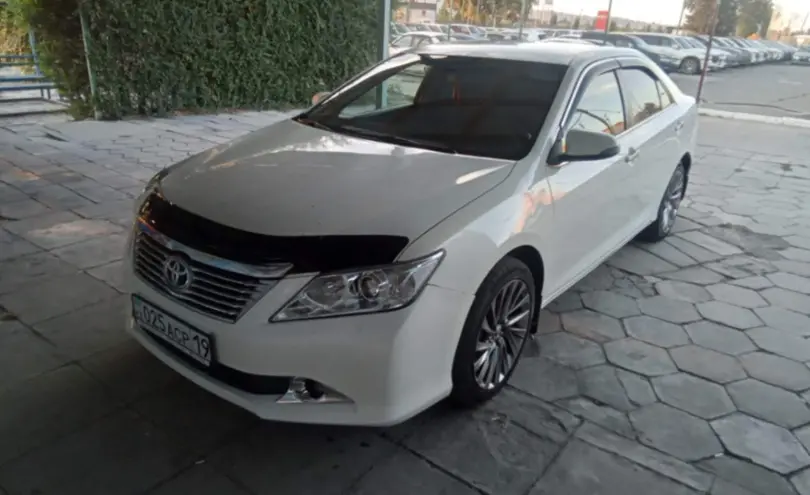 Toyota Camry 2014 года за 8 000 000 тг. в Талдыкорган