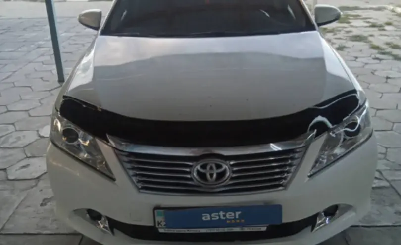 Toyota Camry 2014 года за 8 000 000 тг. в Талдыкорган фото 2