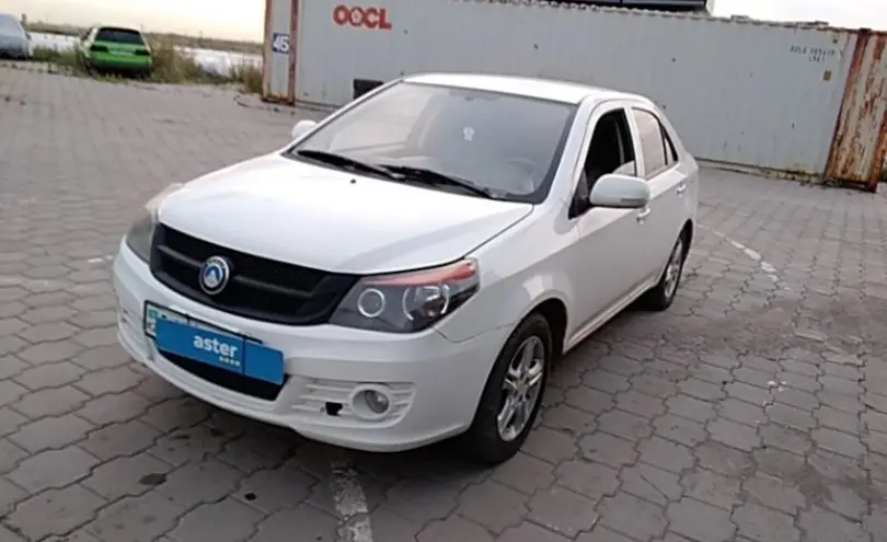Geely GC6 2015 года за 1 800 000 тг. в Караганда