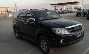 Toyota Fortuner 2006 года за 8 500 000 тг. в Кызылорда фото 3