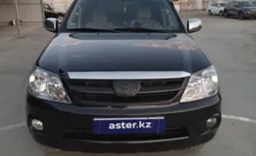 Toyota Fortuner 2006 года за 8 500 000 тг. в Кызылорда фото 2