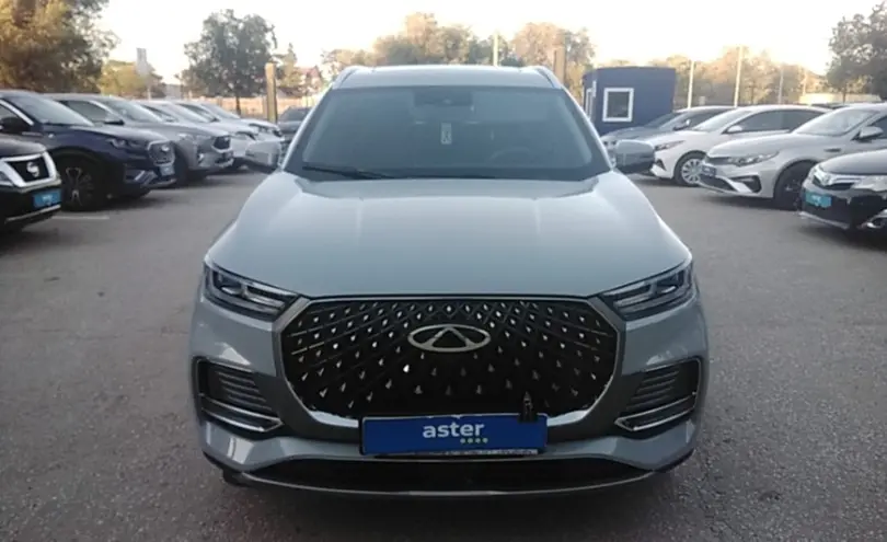 Chery Tiggo 8 Pro 2024 года за 12 000 000 тг. в Актобе фото 2