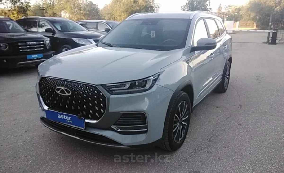 Chery Tiggo 8 Pro 2024 года за 12 000 000 тг. в Актобе