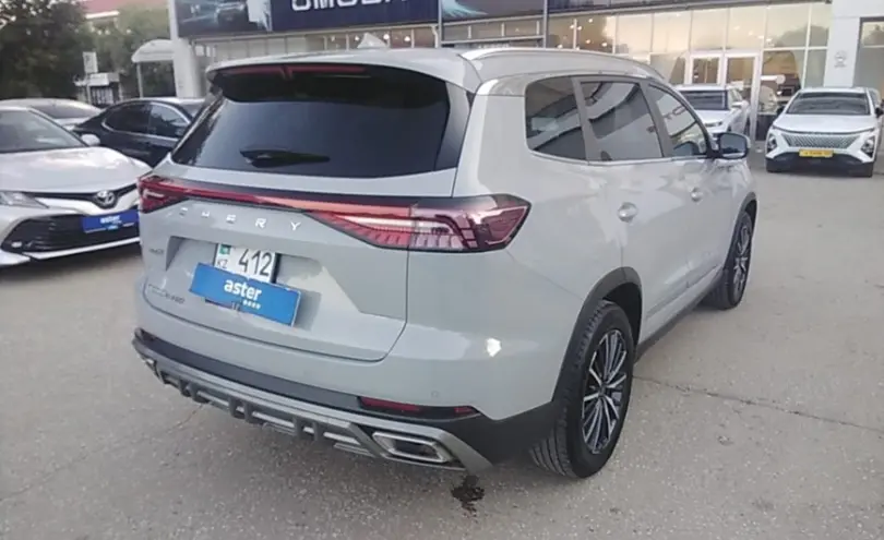 Chery Tiggo 8 Pro 2024 года за 12 000 000 тг. в Актобе фото 5