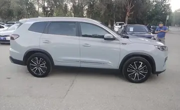 Chery Tiggo 8 Pro 2024 года за 12 000 000 тг. в Актобе фото 4