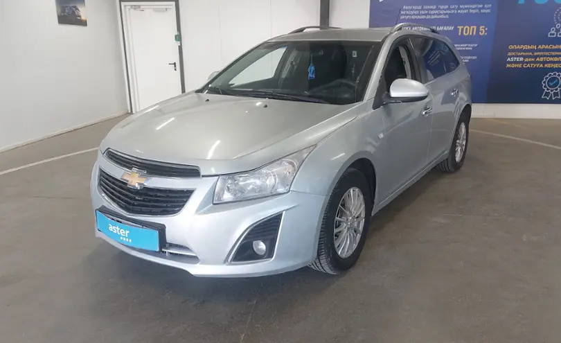 Chevrolet Cruze 2013 года за 4 000 000 тг. в Астана