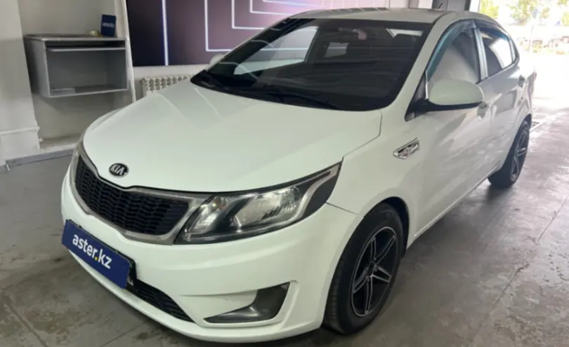 Kia Rio 2013 года за 5 300 000 тг. в Павлодар