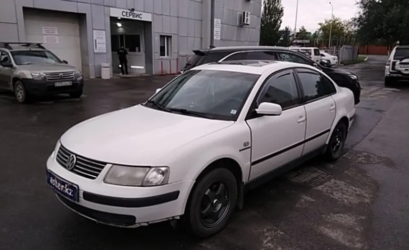 Volkswagen Passat 1997 года за 2 000 000 тг. в Костанай