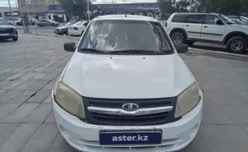LADA (ВАЗ) Granta 2014 года за 1 500 000 тг. в Уральск фото 2