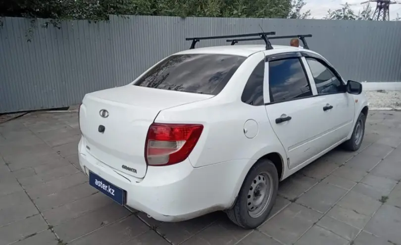 LADA (ВАЗ) Granta 2014 года за 1 500 000 тг. в Уральск фото 5