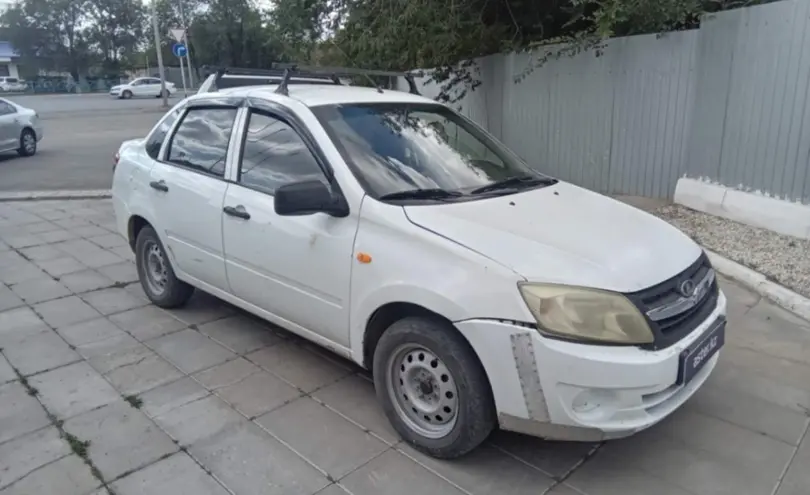 LADA (ВАЗ) Granta 2014 года за 1 500 000 тг. в Уральск фото 3