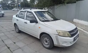LADA (ВАЗ) Granta 2014 года за 1 500 000 тг. в Уральск фото 3