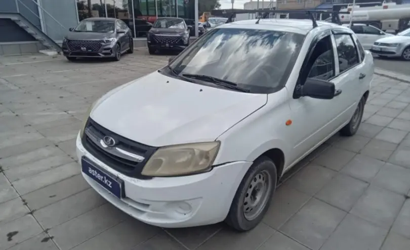 LADA (ВАЗ) Granta 2014 года за 1 500 000 тг. в Уральск