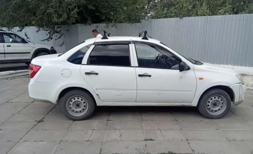LADA (ВАЗ) Granta 2014 года за 1 500 000 тг. в Уральск фото 4