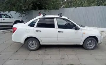 LADA (ВАЗ) Granta 2014 года за 1 500 000 тг. в Уральск фото 4