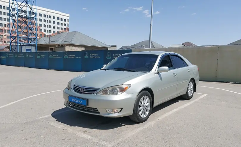 Toyota Camry 2002 года за 5 500 000 тг. в Шымкент